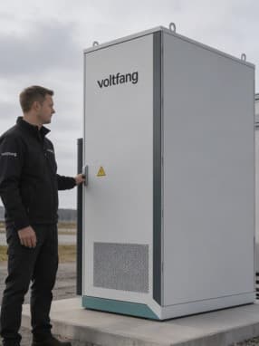 Voltfang 3 — Außeninstallation